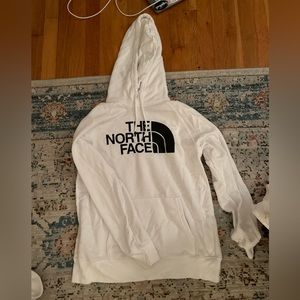 Women’s north face hoodie